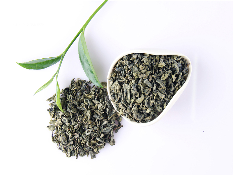 Gunpowder 9375 Green Tea  Premium Tea Factory