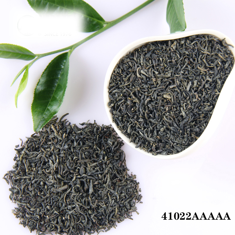 Chunmee  41022AAAAA  Chinese Green Tea Hot Sale