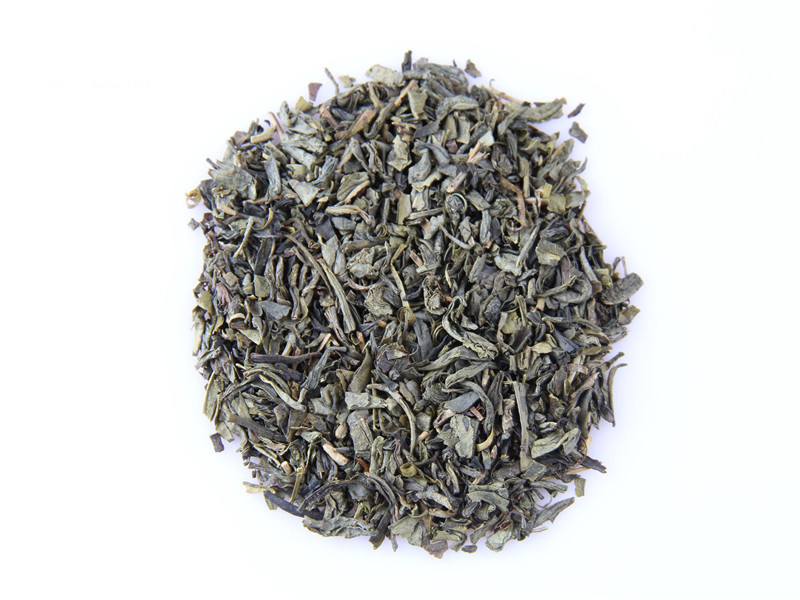 Chunmee Tea 9366 Factory Best Chinese Green Tea with Coarse Aroma