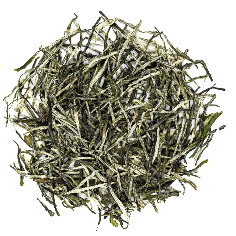 xinyang maojian    green tea non fermented tea