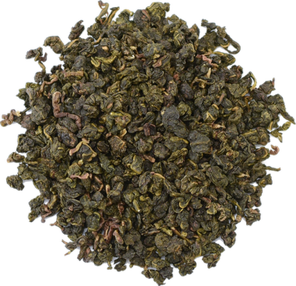 oolong   semi-fermented tea​